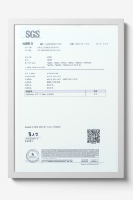 FDA證書(shū)