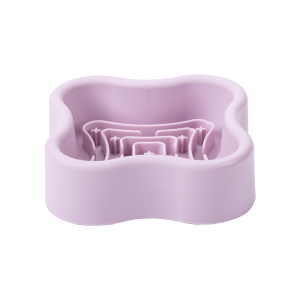 花朵防噎慢食碗