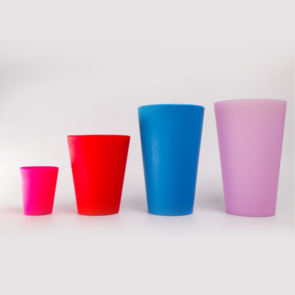 便携式硅胶水杯