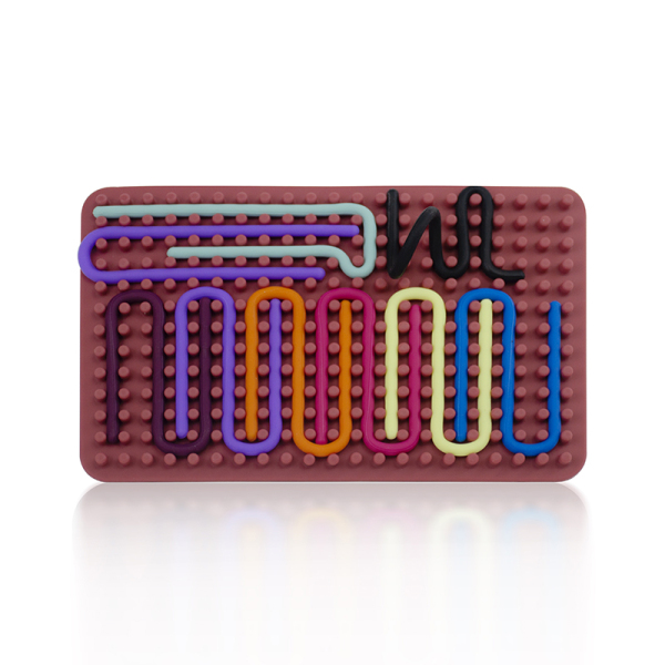 硅胶感官扭扭板