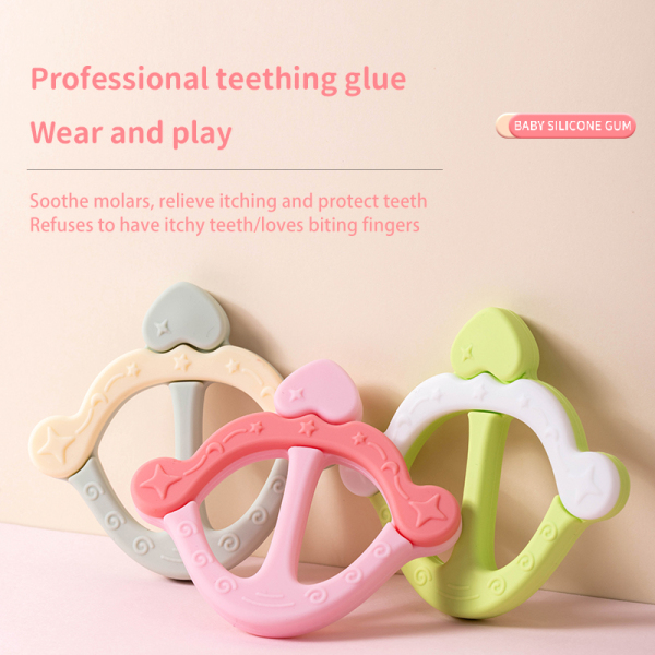 丘比特硅胶牙胶