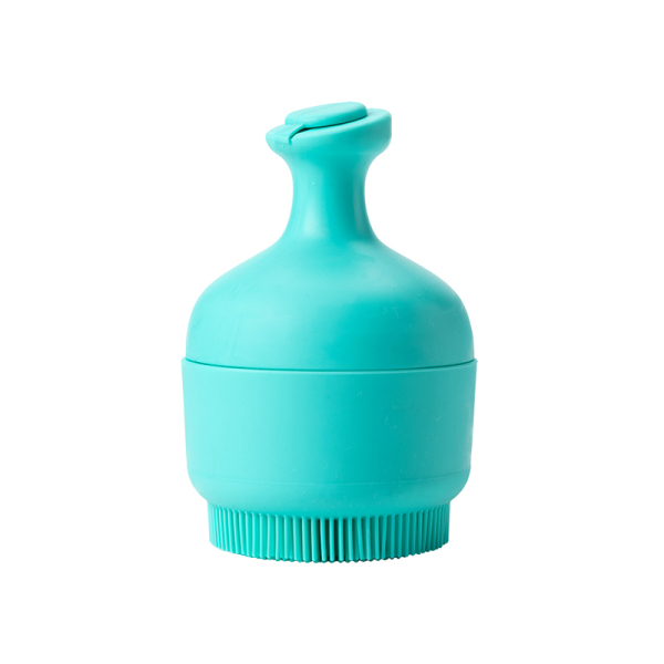 冰感双效硅胶洁面仪